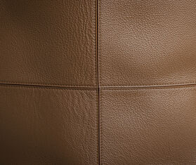 Poltrona Frau 'Leather Basket', large BROWN POFR22LEA258BRW