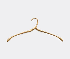 OAO Works '89 hangers', set of four BRASS BOCC19BRA604BRA