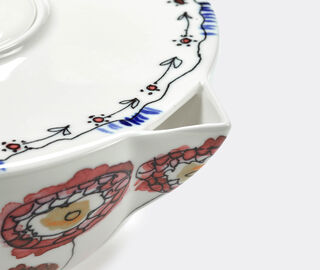 Serax 'Anemone Milk' teapot MULTICOLOUR SERA23TEA846MUL