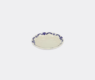 House of Capricorn 'Viana' soup plate, set of two, blue BLUE HOCA26VIA629BLU