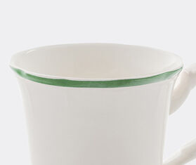 Bitossi Home &#39;Petalo&#39; mug, set of six, multicolor MULTICOLOUR BIHO25SET100MUL