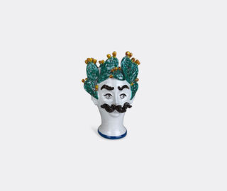Les-Ottomans 'Cacti' vase, man MULTICOLOUR OTTO22HAN240MUL