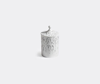 Cassina 'Post Scriptum' low container, white WHITE CASS22POS027MUL