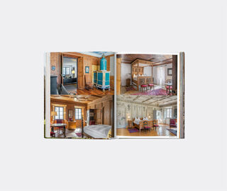 Taschen 'Great Escapes Alps. The Hotel Book' MULTICOLOUR TASC22GRE208MUL