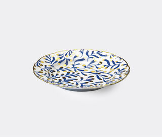Bitossi Home 'Marino' dessert plate, set of four MULTICOLOUR BIHO22SET738MUL
