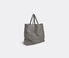 Once Milano Weekend bag, charcoal  ONMI20WEE082BLK