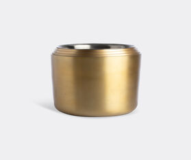 XLBoom 'Laps' wine bucket, brass BRASS XLBO20LAP667BRA