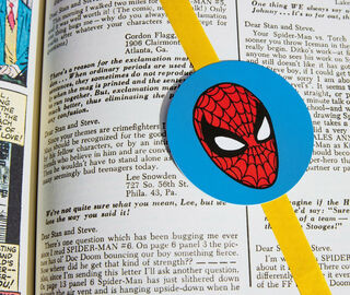 Taschen 'The Marvel Comics Library, Spider-Man. Vol.1, 1962&ndash;1964 Collector Edition' MULTICOLOUR TASC22THE956MUL