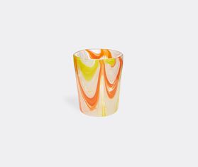 Cabana &#39;Jackie&#39; water tumbler MULTICOLOUR CABA23JAC460MUL