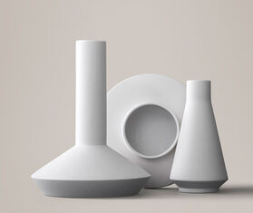 Karakter 'Vases 3', white WHITE KARA20VAS868WHI
