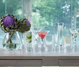 LSA International &#39;Moya&#39; Champagne flute, set of two TRANSPARENT LSAI20MOY546TRA