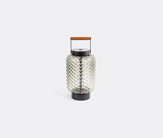 Cassina 'Ficupala' outdoor lamp , US plug TRANSPARENT CASS21FIC107TRA