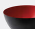 Normann Copenhagen 'Krenit' bowl, XL, red Red NOCO19KRE644RED