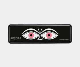 Vitra 'Caran d'Ache 849' , pink BLACK VITR18CAR773BLK