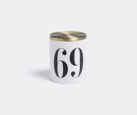 L'Objet 'Oh Mon Dieu! No.69' candle MULTICOLOUR LOBJ18OHM376WHI