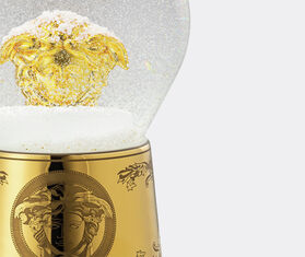 Rosenthal &#39;Golden Medusa&#39; snow sphere, small MULTICOLOUR ROSE21GOL996MUL