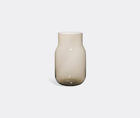 Dechem 'Bandaska' vase, medium Smoke grey ${masterID}