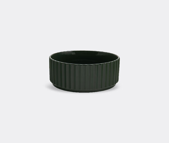 XLBoom 'Ikon' bowl, green GREEN XLBO23IKO489GRN