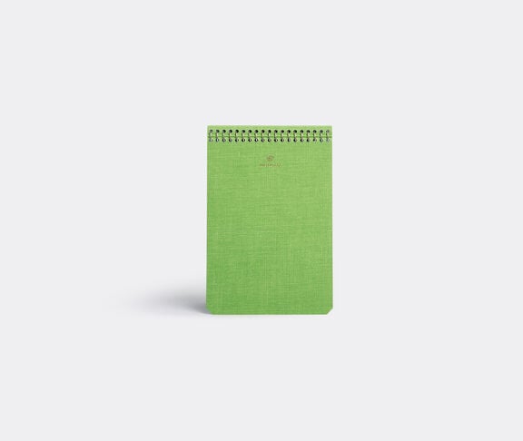 Postalco A6 notebook Apple green ${masterID}