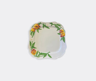 Les-Ottomans 'Pomegranate' serving plate, multicolor MULTICOLOUR OTTO25POM607MUL