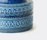 Bitossi Ceramiche 'Rimini Blu' vase, small  BICE20VAS718BLU