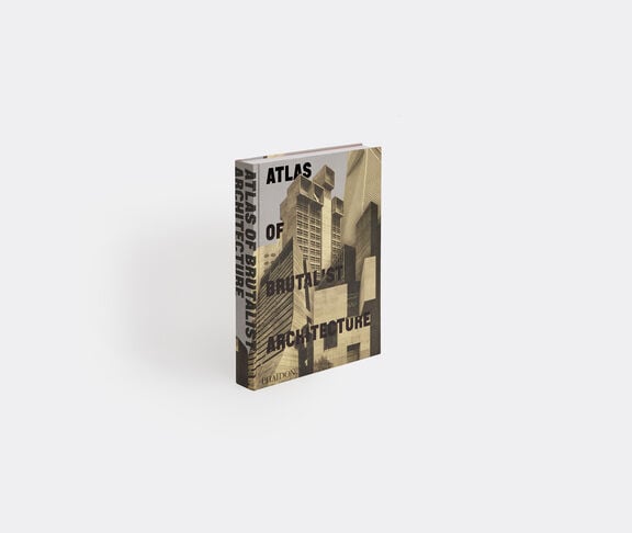 Phaidon 'Atlas Of Brutalist Architecture' undefined ${masterID}