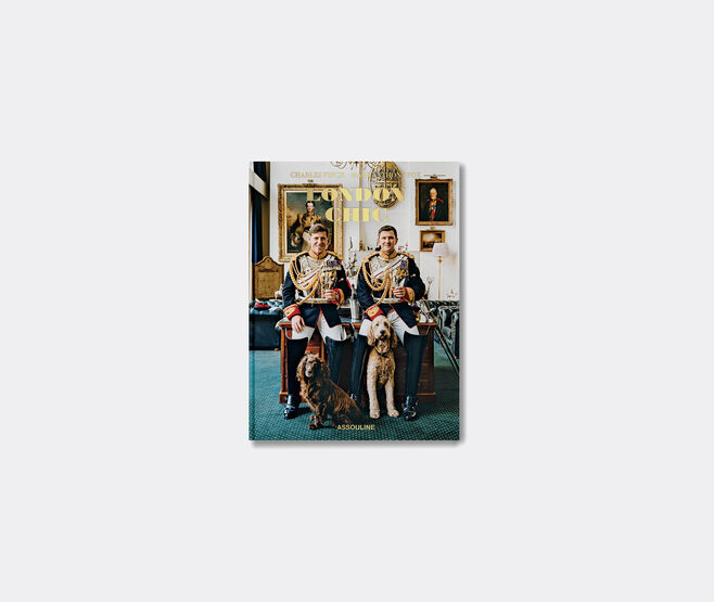 Assouline 'London Chic' MULTICOLOUR ASSO25LON990MUL