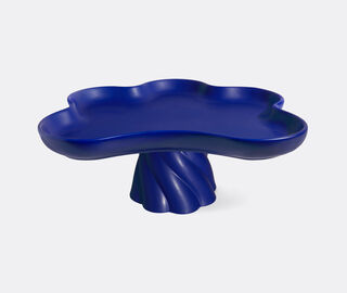 Octaevo 'Templo' tray, blue BLUE OCTA25HIG896BLU