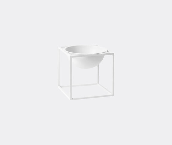 Audo Copenhagen 'Kubus Bowl', small, white undefined ${masterID}