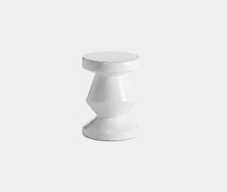 Gervasoni 1882 'Inout 48' side table, white WHITE GERV25INO983WHI