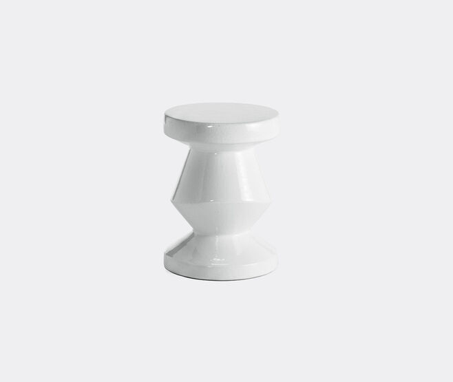 Gervasoni 1882 'Inout 48' side table, white WHITE GERV25INO983WHI