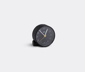 Braun 'Analog' alarm clock BLACK BRAU15ANA607BLK