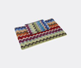 Missoni 'Alfred' towel, set of two MULTICOLOUR MIHO21ALF489MUL