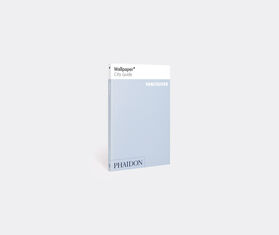 Phaidon Wallpaper* City Guide Vancouver light blue PHAI19WAL413MUL