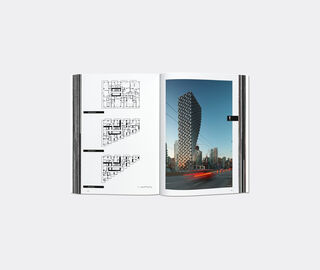 Taschen 'BIG. Formgiving. An Architectural Future History' MULTICOLOUR TASC21BIG045MUL