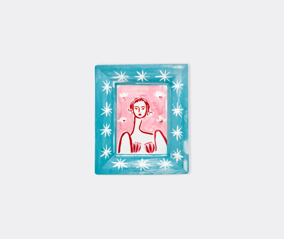 Bitossi Home 'Con Amore, Donna' tray, multicolor undefined ${masterID}