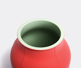 Bitossi Ceramiche 'Barrel' vase, large MULTICOLOUR BICE15VAS010RED