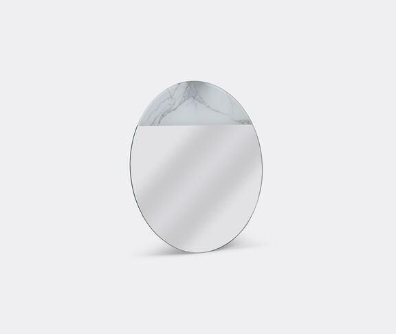 Armando Bruno ‘One to one’ digital marble print mirror undefined ${masterID}
