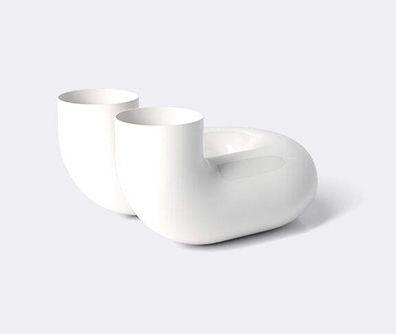 artetica Vase U - Porcelain White undefined ${masterID} 2