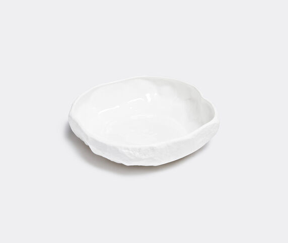 1882 Ltd 'Crockery' large deep bowl White 188215CRO725WHI