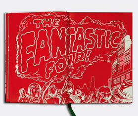 Taschen &#39;Marvel Comics Library, Fantastic Four. Vol. 1. 1961&ndash;1963&#39; MULTICOLOUR TASC22MAR257MUL