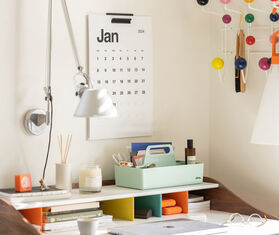 Kal Calendar 2024 MULTICOLOUR KAPO23CAL959WHI