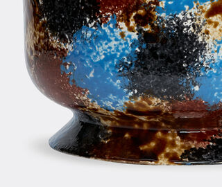 1882 Ltd 'Jesture 2' planter, blue MULTICOLOUR 188223JES651MUL