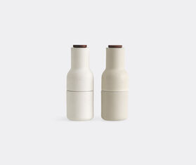Audo Copenhagen &#39;Bottle Grinder&#39;, set of two, sand BEIGE MENU21BOT783BRW