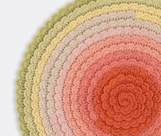 Cc-tapis 'Swirl' rug, multicolor MULTICOLOUR CCTA25SWI792MUL