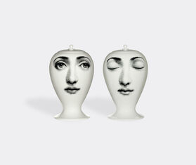 Fornasetti &#39;Buonanotte&#39; vase MULTICOLOUR FORN23VAS266MUL