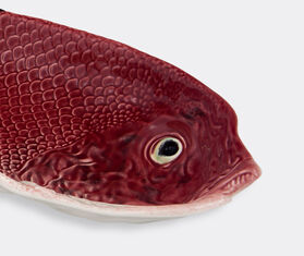 Bordallo Pinheiro 'Peixes' curved platter MULTICOLOUR BOPI22PEI711MUL