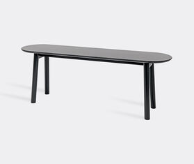 Sch&ouml;nbuch Large &#39;Mala&#39; bench, black BLACK SCHO19MAL993BLK