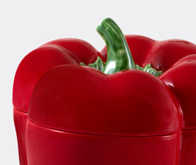 Bordallo Pinheiro 'Pimento' box, red RED BOPI22PIM648RED