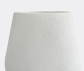 101 Copenhagen &#39;Sphere&#39; square vase, big, white WHITE COPH21SPH313WHI